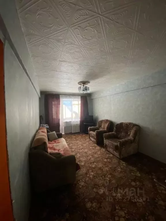 3-к кв. Омская область, Омск ул. 21-я Амурская, 3А (56.0 м) - Фото 2