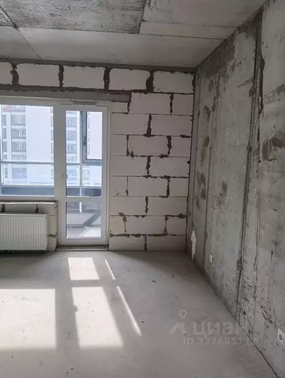 Студия Омская область, Омск ул. Александра Захарченко, 7 (29.3 м) - Фото 1