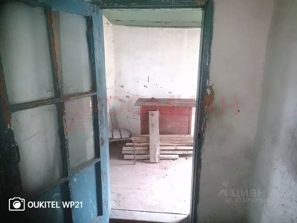 Дом в Ростовская область, Новочеркасск ул. Войкова, 12 (32 м) - Фото 1