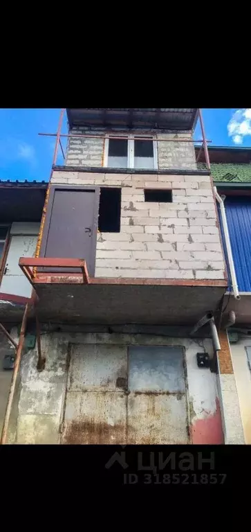 Гараж в Крым, Алушта ул. Судакская (24 м) - Фото 1