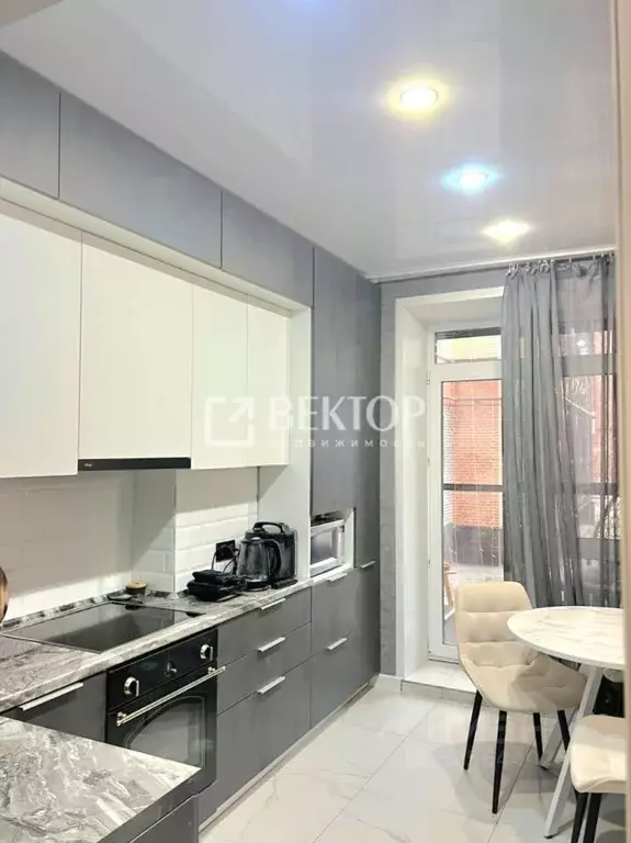 2-к кв. Костромская область, Кострома ул. Ленина, 160Вк2 (53.0 м) - Фото 1