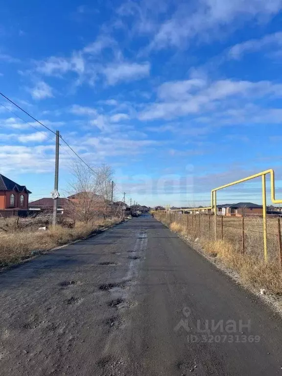 Участок в Ростовская область, Мясниковский район, Краснокрымское ... - Фото 0