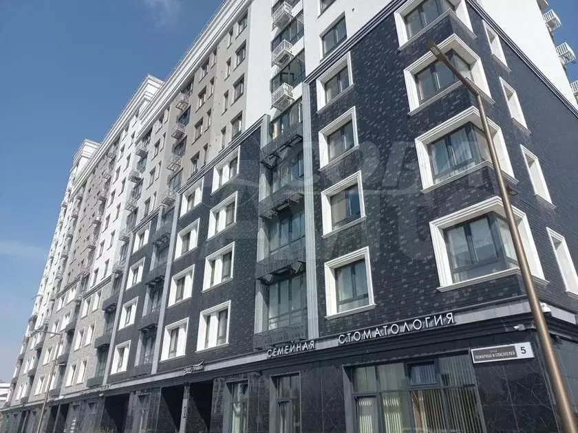 2-к. квартира, 69,9 м, 4/9 эт. - Фото 1