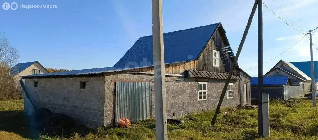 Дом в село Уват, квартал Правый Берег, Главная улица (100 м) - Фото 2