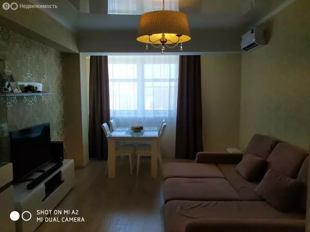 3-комнатная квартира: Анапа, Владимирская улица, 146к2 (120 м) - Фото 1