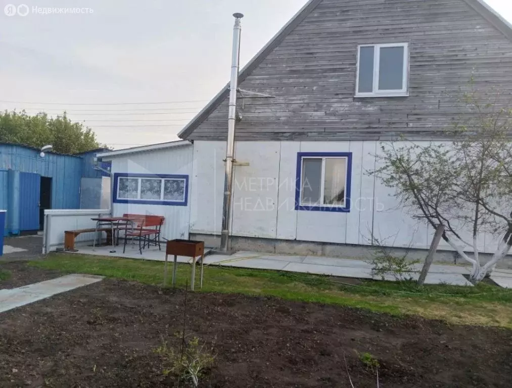 Дом в село Исетское, улица Янтимирова (82 м) - Фото 1