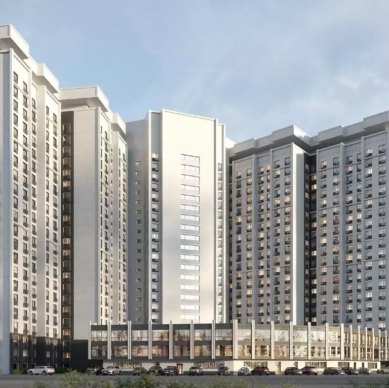 Помещение свободного назначения в Москва Ленинский просп., 158 (90 м) - Фото 1