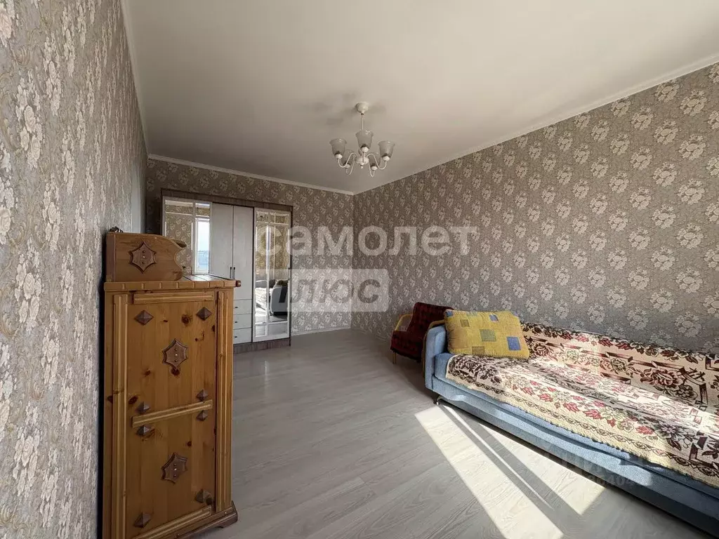 1-к кв. Москва, Москва, Троицк ул. Городская, 20 (37.9 м) - Фото 1