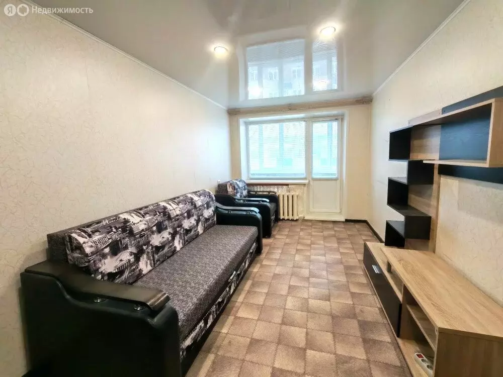 1-комнатная квартира: Пенза, улица Краснова, 27 (30 м) - Фото 1