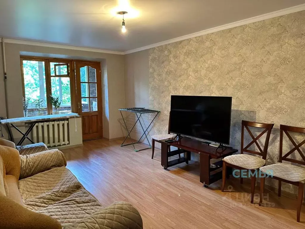 3-к кв. Северная Осетия, Владикавказ ул. Бзарова, 13 (72.0 м) - Фото 2