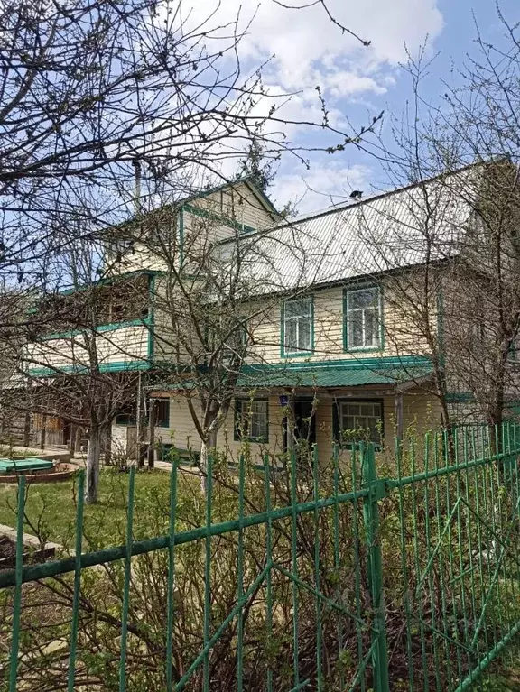 Дом в Башкортостан, Аургазинский район, Тукаевский сельсовет, с. ... - Фото 1