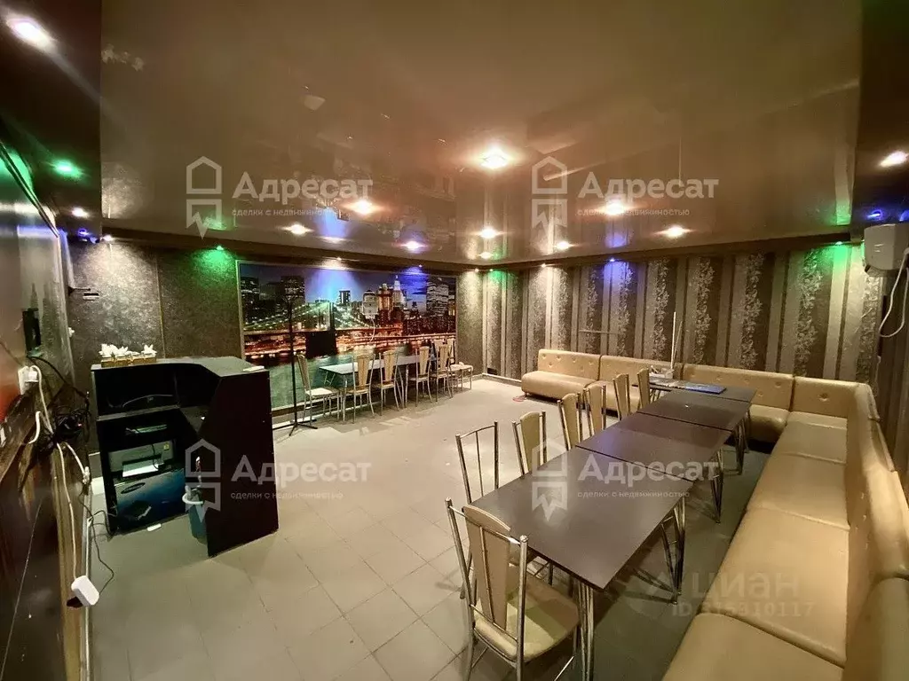 Офис в Волгоградская область, Волгоград ул. Менжинского, 11 (114 м) - Фото 1