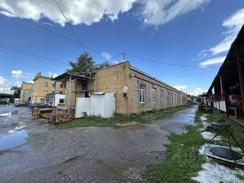 Производственное помещение в Самарская область, Самара ул. Земеца, 4 ... - Фото 2