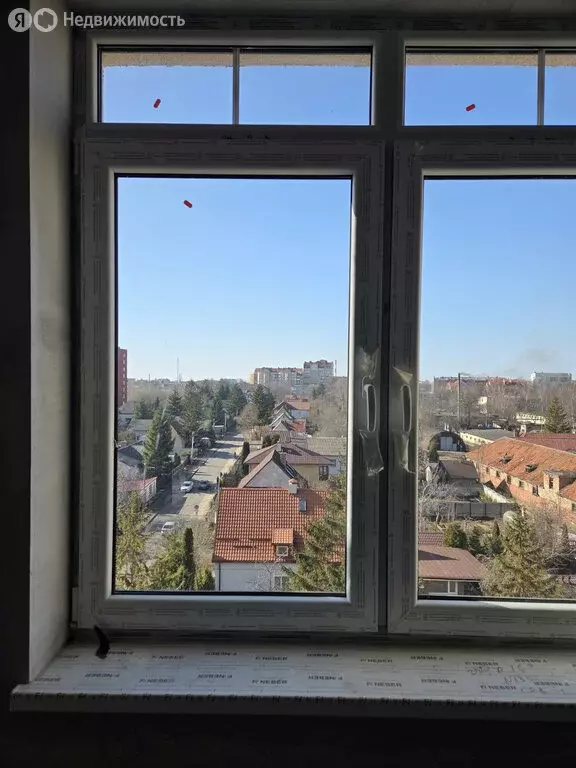 3-комнатная квартира: Калининград, улица Старшины Дадаева, 55к1 (66.59 ... - Фото 2