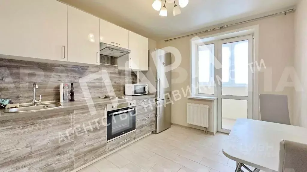 1-к кв. Самарская область, Самара Революционная ул., 101В (42.0 м) - Фото 1