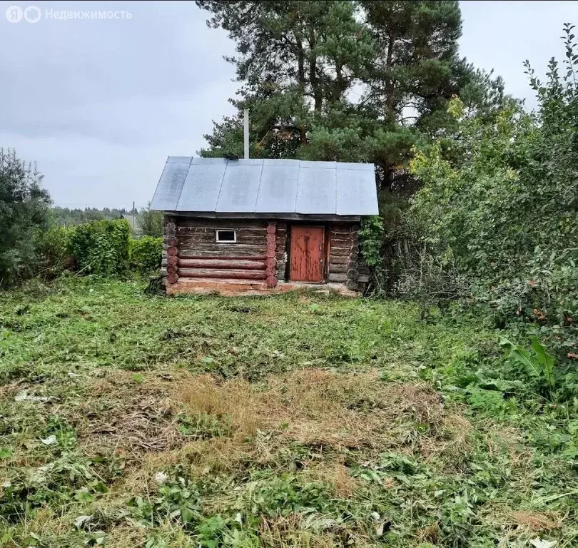 Дом в Шуйский район, Китовское сельское поселение, деревня Елизарово, ... - Фото 1