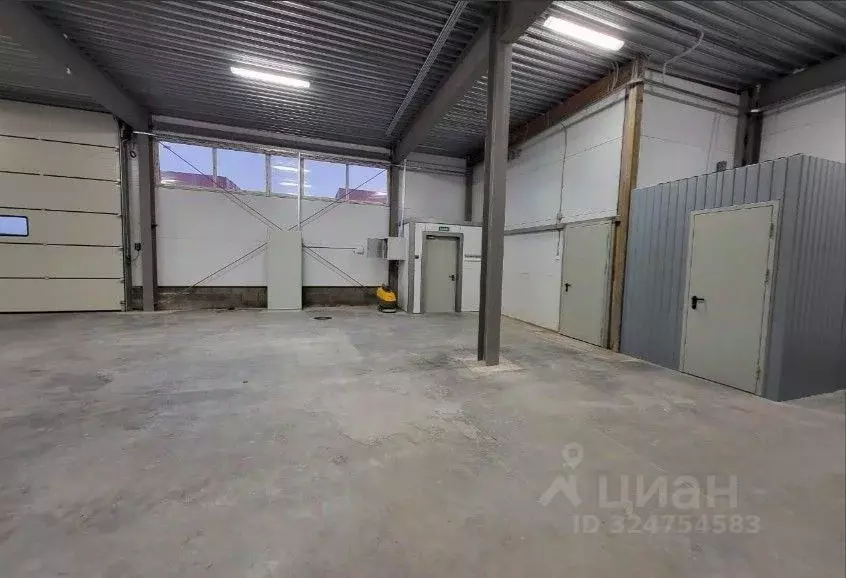 Склад в Санкт-Петербург пос. Шушары, Московское ш., 118 (2000 м) - Фото 1