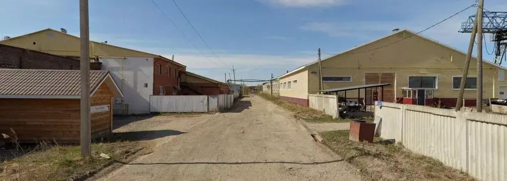 Производственное помещение в Томская область, Томск Причальная ул., ... - Фото 1