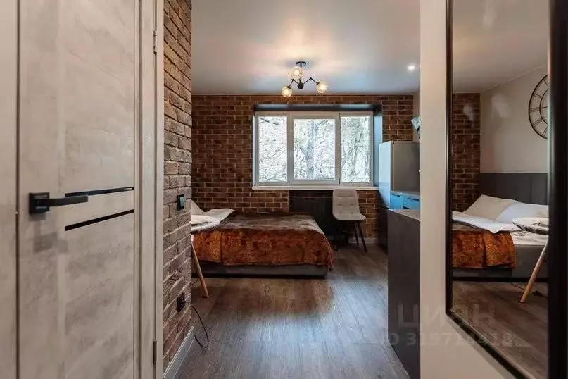 1-к кв. Калининградская область, Калининград Партизанский пер., 1 ... - Фото 2