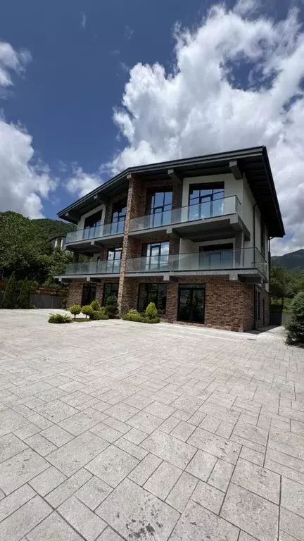 Коттедж в Краснодарский край, Сочи Красная Поляна пгт, ул. ... - Фото 1