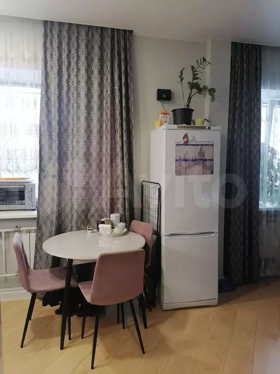 Квартира-студия, 30 м, 1/9 эт. - Фото 1