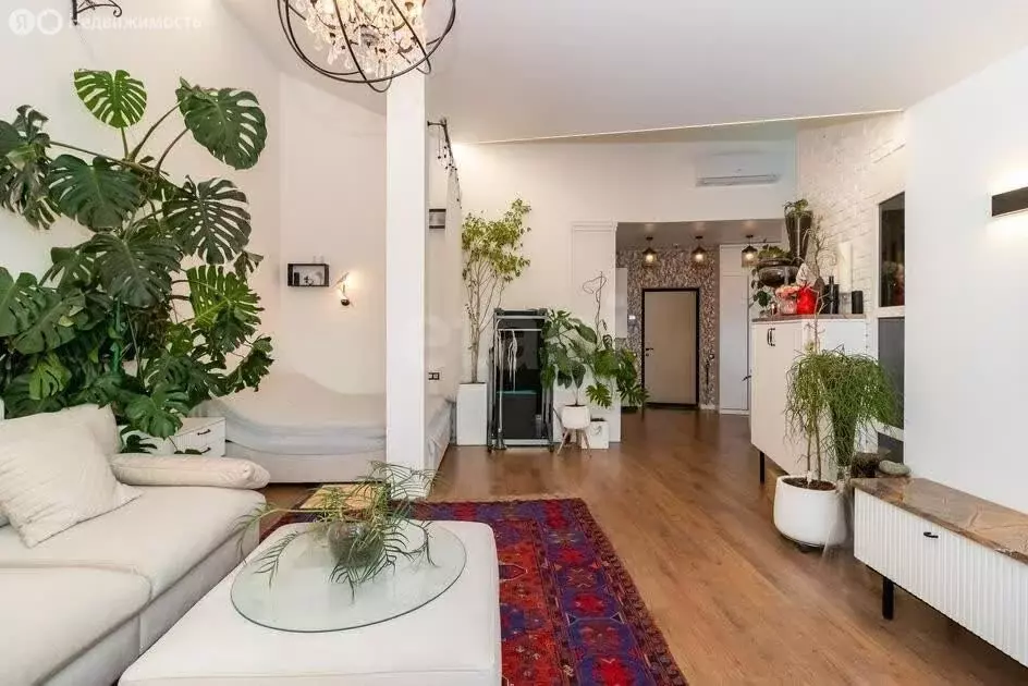 1-комнатная квартира: Тюмень, улица Щербакова, 2к2 (69.3 м) - Фото 2