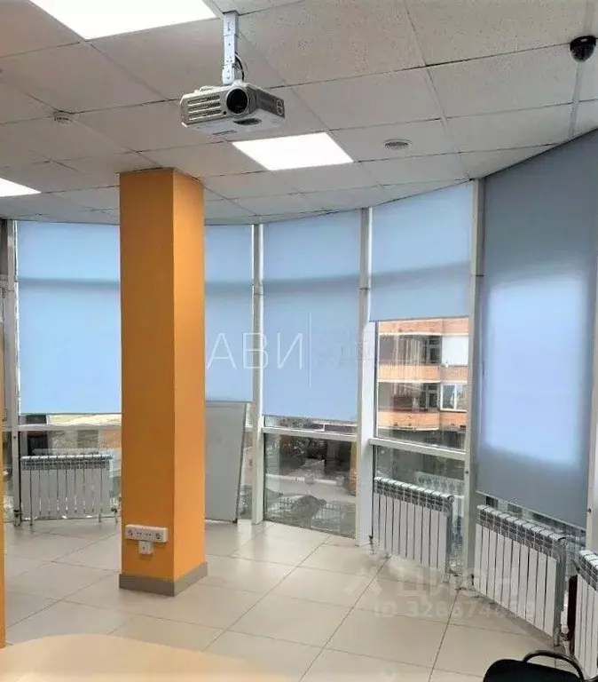 Офис в Новосибирская область, Новосибирск ул. Галущака, 4 (129 м) - Фото 1