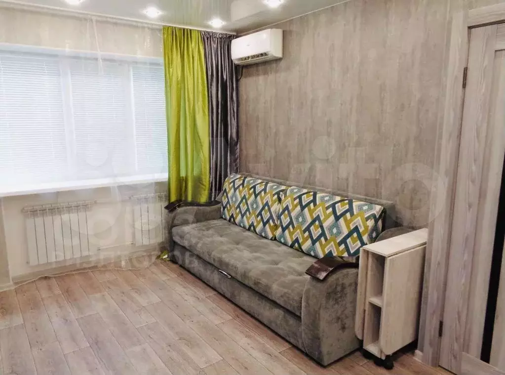 1-к. квартира, 31 м, 2/5 эт. - Фото 1