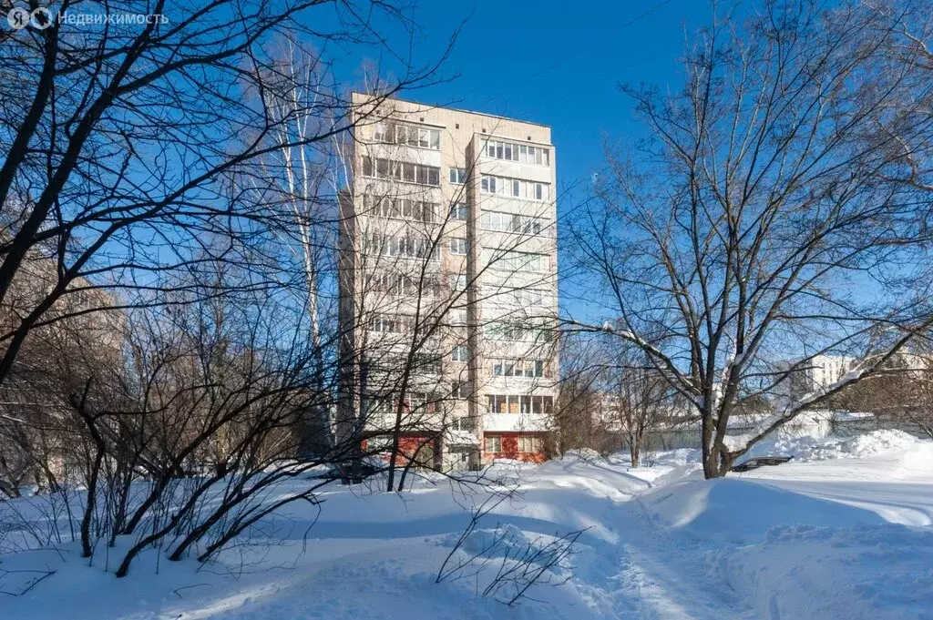 2-комнатная квартира: Казань, улица Солидарности, 8 (39 м) - Фото 1
