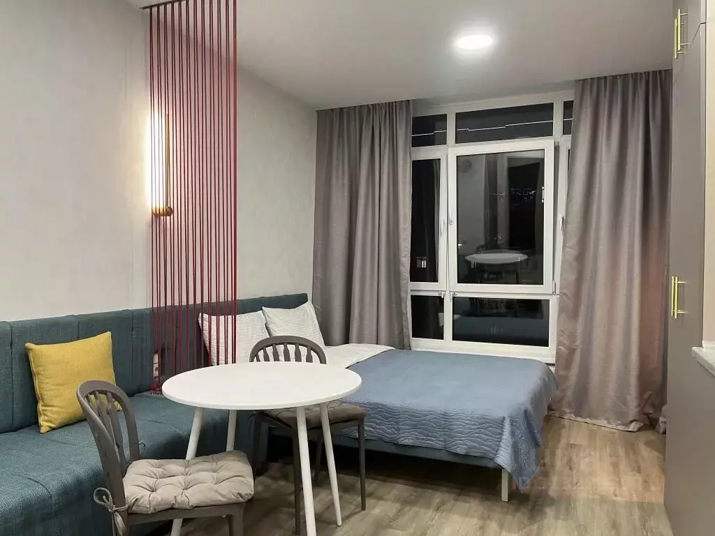 1-к кв. Кемеровская область, Кемерово ул. Мичурина, 58к1 (25.0 м) - Фото 0