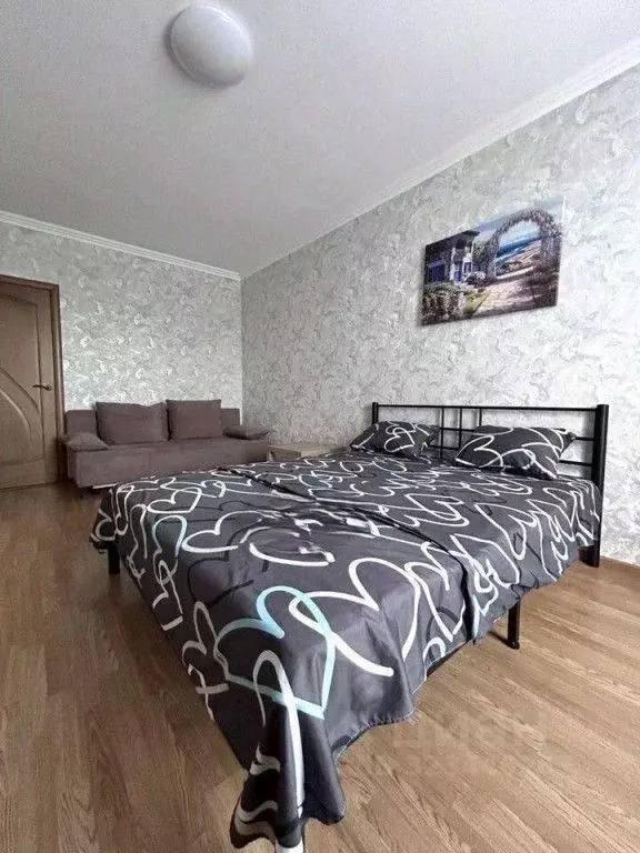 1-к кв. Краснодарский край, Краснодар ул. Александра Покрышкина, 4/10 ... - Фото 1