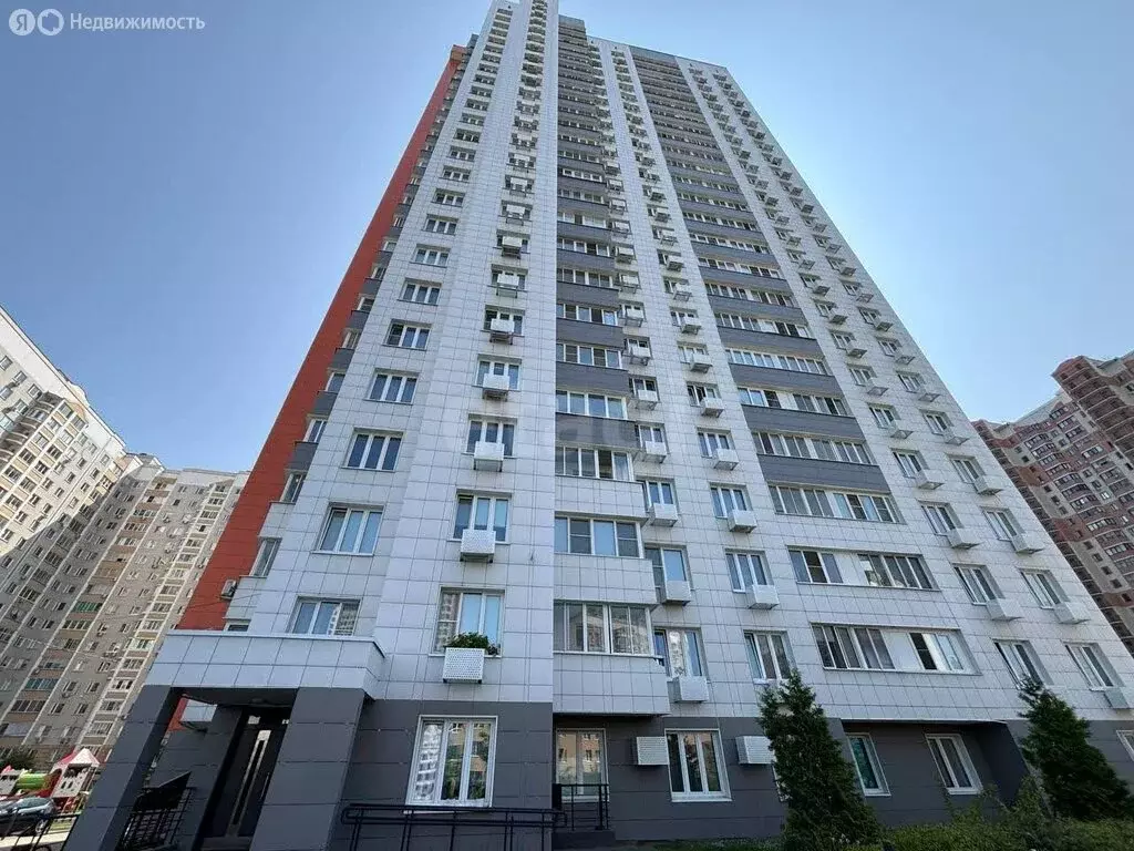 2-комнатная квартира: посёлок городского типа Дрожжино, Южная улица, ... - Фото 0