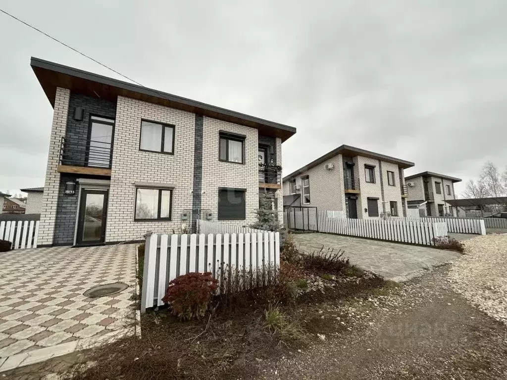 Таунхаус в Татарстан, Лаишево ул. Ленина, 88/15 (91 м) - Фото 0