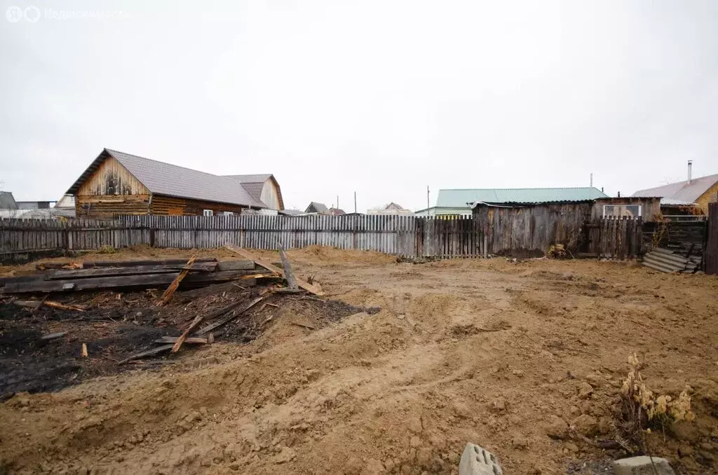 Участок в Ялуторовск, Берёзовая улица (7.85 м) - Фото 2