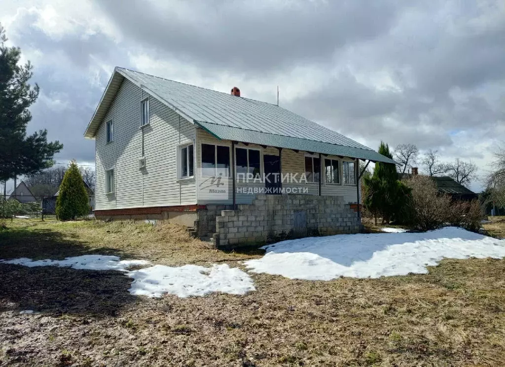 Продается дом в д. Аладьино - Фото 1