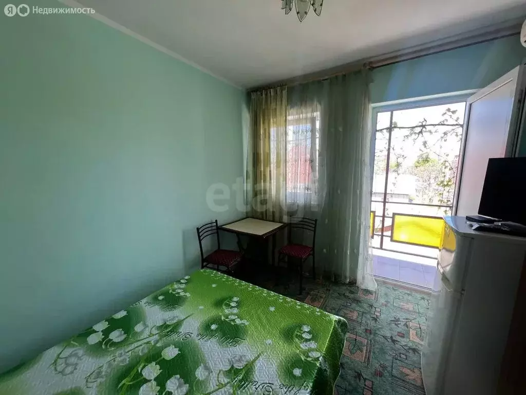 Квартира-студия: Анапа, Красноармейская улица, 44А (14 м) - Фото 0
