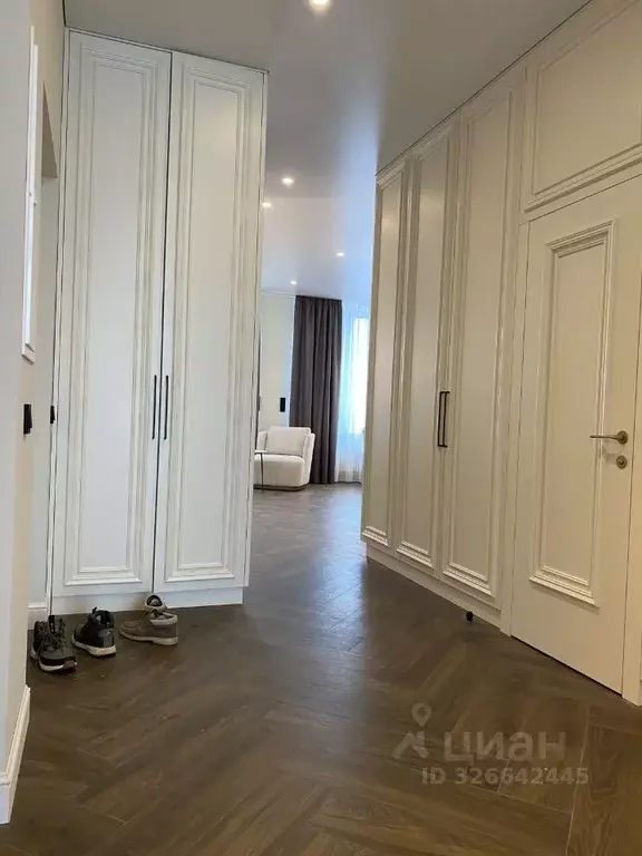 5-к кв. Москва Большая Филевская ул., 3к1 (142.0 м) - Фото 1