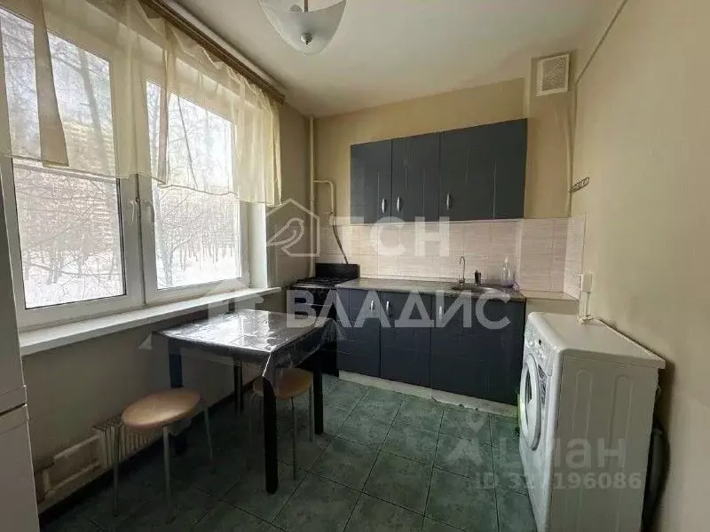 1-к кв. Москва Каширское ш., 124К1 (31.8 м) - Фото 2