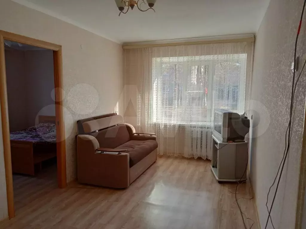 2-к. квартира, 40 м, 1/5 эт. - Фото 0
