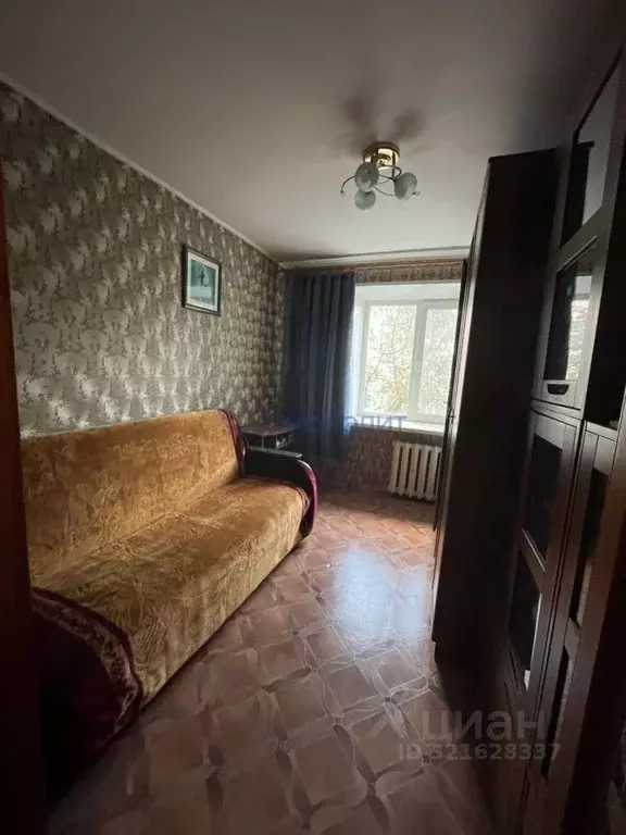 Комната Нижегородская область, Нижний Новгород Караваиха мкр, ул. ... - Фото 1