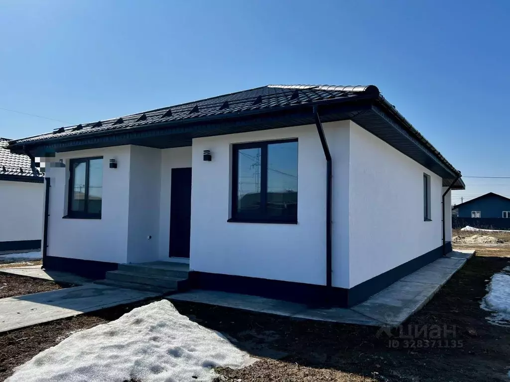 Дом в Свердловская область, Белоярский муниципальный округ, Чистые ... - Фото 2