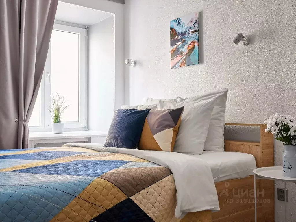 1-к кв. Санкт-Петербург ул. Чайковского, 36 (25.0 м) - Фото 0