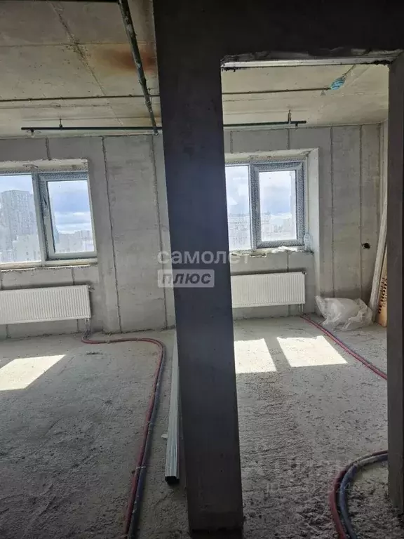 2-к кв. Москва ул. Наметкина, 10Д (37.3 м) - Фото 1