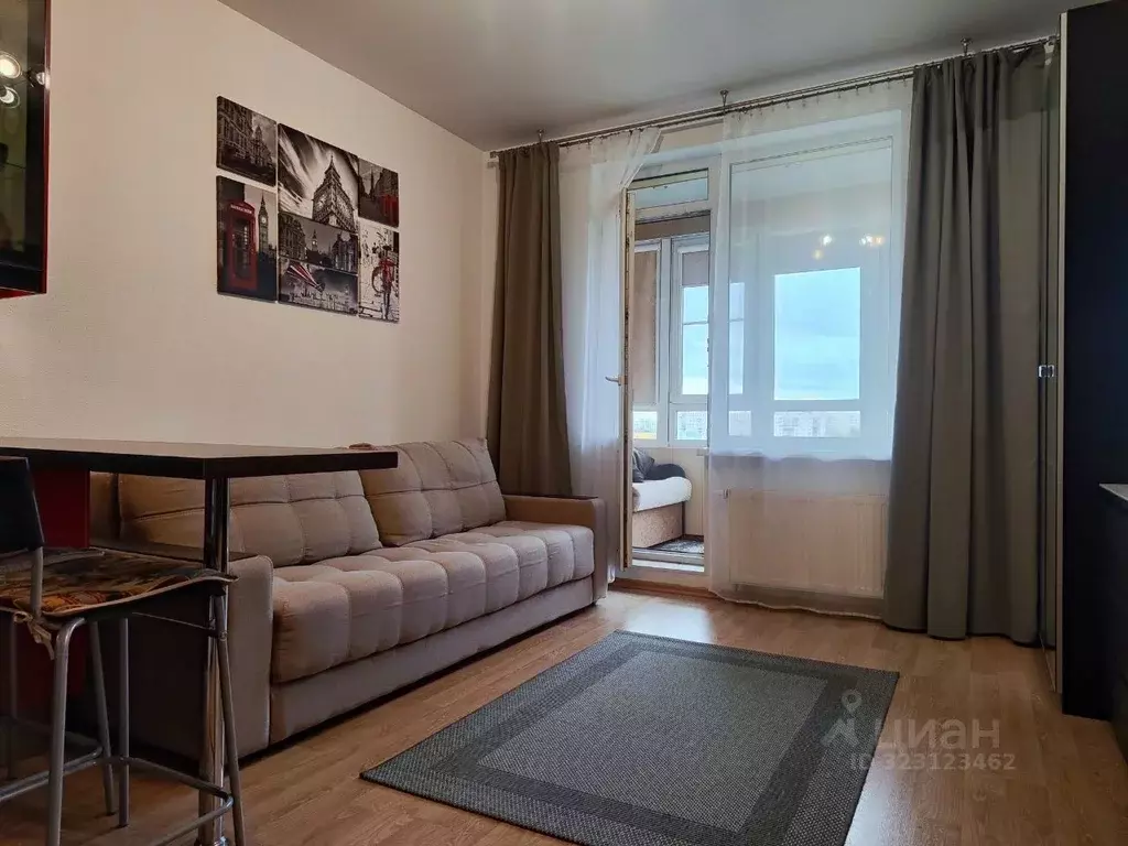 Комната Ленинградская область, Кудрово г. Всеволожский район, ... - Фото 1