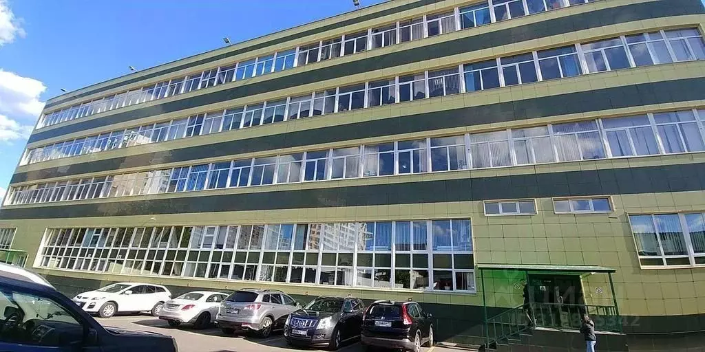 Офис в Москва 1-я Дубровская ул., 13АС2 (88 м) - Фото 1