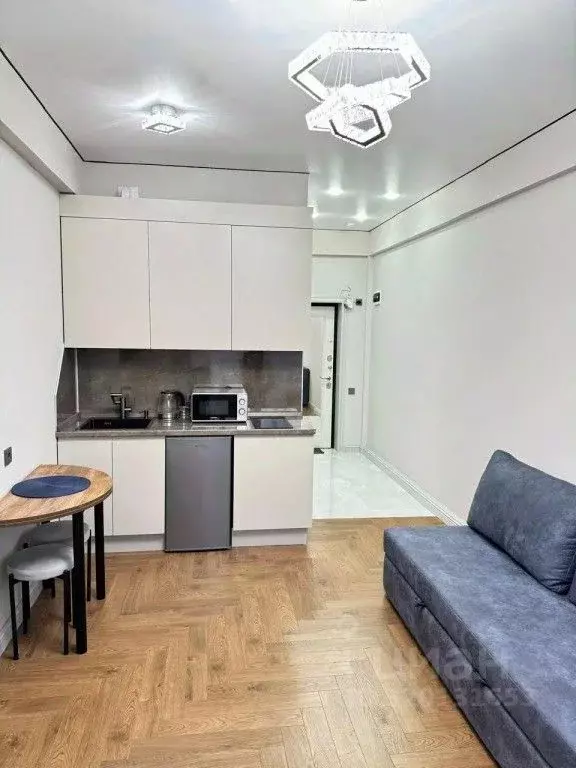 1-к кв. Дагестан, Каспийск ул. Зейнудина Батманова, 5 (24.0 м) - Фото 0