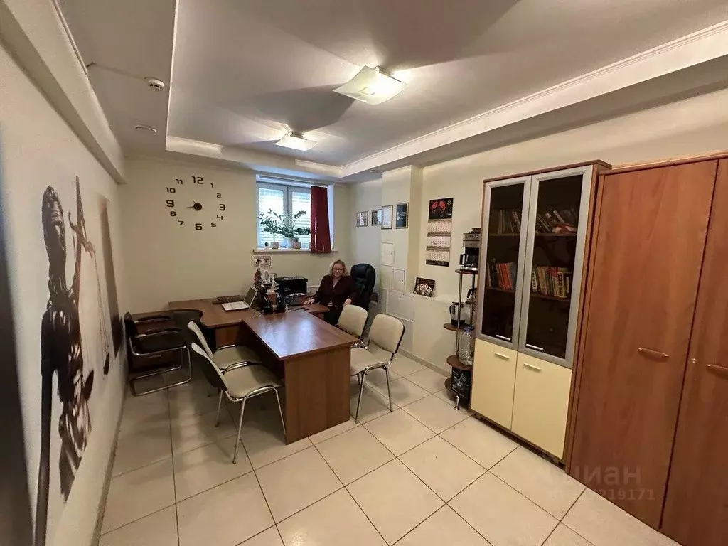 Офис в Москва просп. 40 лет Октября, 12/10 (16 м) - Фото 1