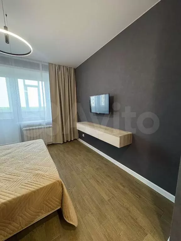 Квартира-студия, 32 м, 4/13 эт. - Фото 1