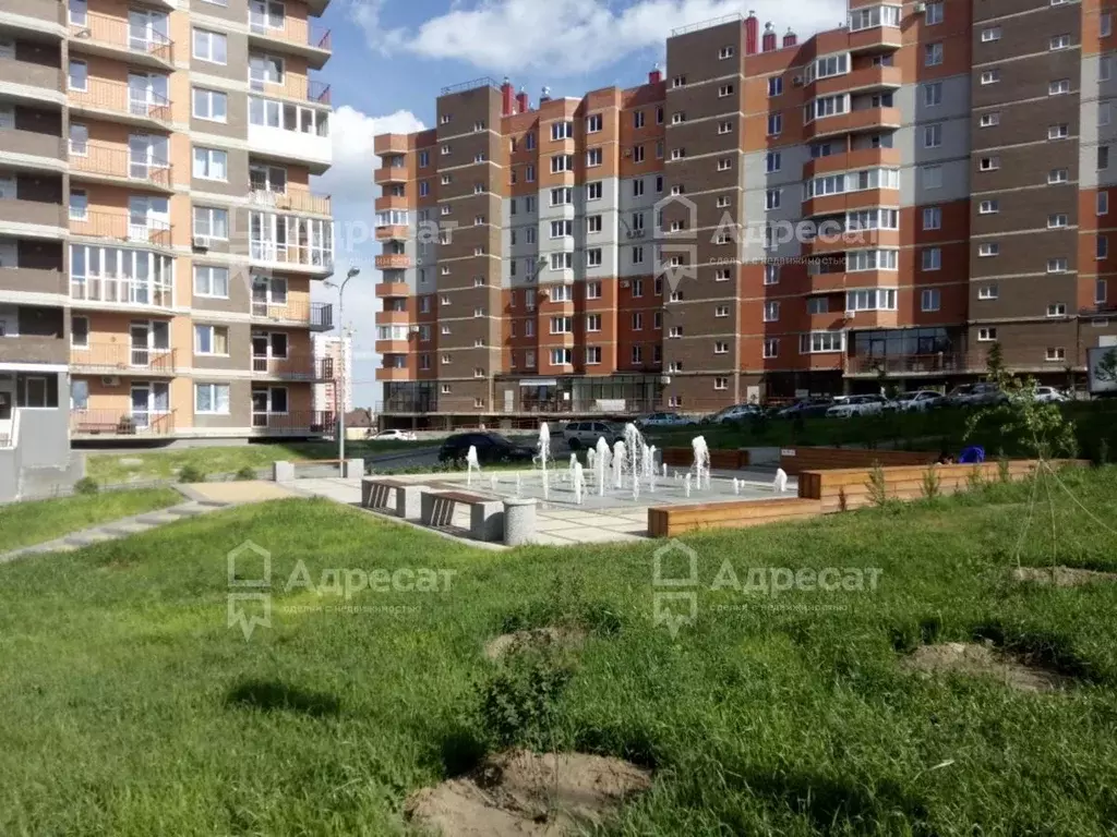 2-к кв. Волгоградская область, Волгоград Санаторная ул., 14 (60.8 м) - Фото 0