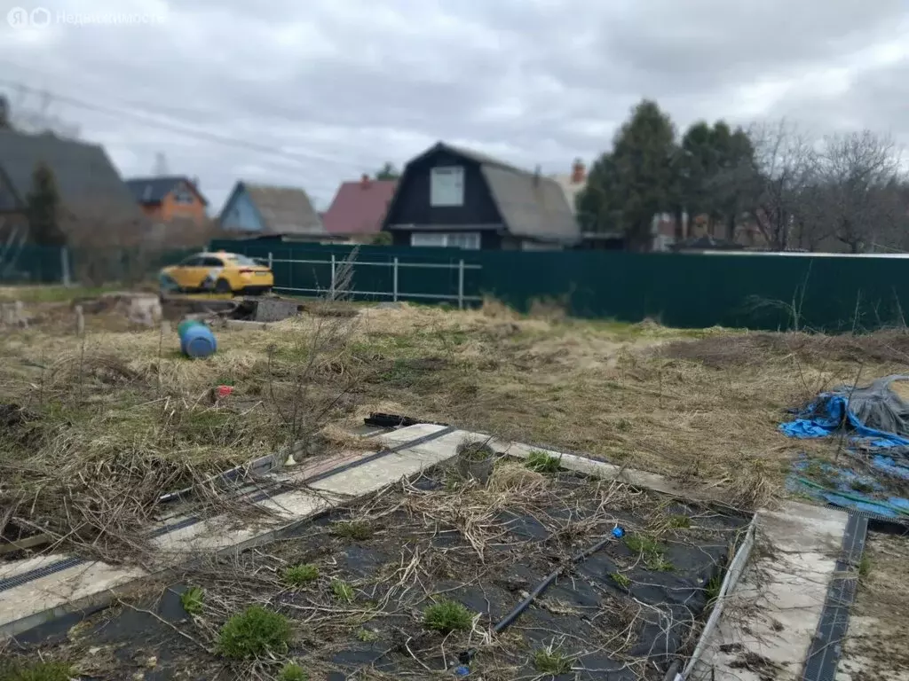 Участок в Москва, ТАО, Краснопахорский район, СНТ Плёсково (6.6 м) - Фото 2